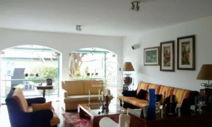 Sobrado com 3 dormitórios à venda, 417 m² por R$ 1.499.999,00 - Paraíso - Santo André/SP
