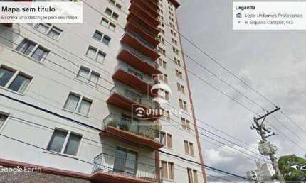 Apartamento com 3 dormitórios à venda, 173 m² por R$ 900.000,00 - Centro - Santo André/SP