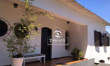 Casa com 3 dormitórios à venda, 275 m² por R$ 900.000,00 - Colônia - Ribeirão Pires/SP