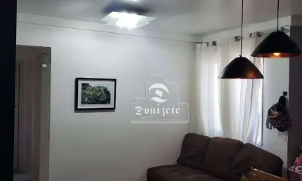 Apartamento com 2 dormitórios à venda, 53 m² por r$ 469.999,90 - vila alpina - santo andré/sp