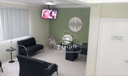 Sobrado com 1 dormitório à venda, 177 m² por R$ 985.000,00 - Vila Assunção - Santo André/SP