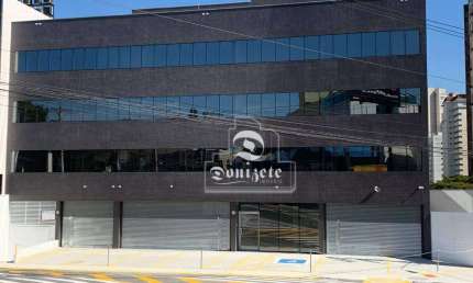 Prédio, 1775 m² - venda por R$ 10.500.000,00 ou aluguel por R$ 77.899,00/mês - Jardim do Mar - São Bernardo do Campo/SP