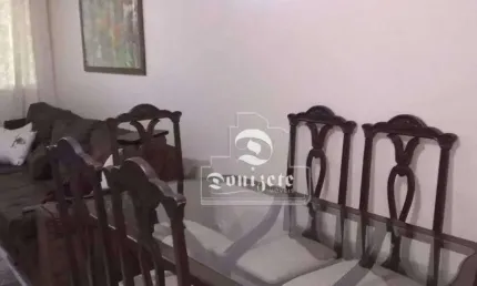 Sobrado à venda, 136 m² por r$ 679.999,00 - vila pires - santo andré/sp
