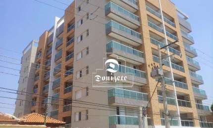 Apartamento com 2 dormitórios à venda, 90 m² por R$ 760.000,00 - Santa Maria - São Caetano do Sul/SP