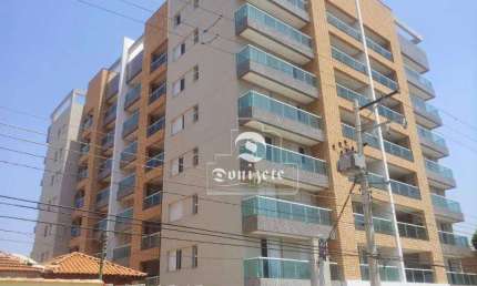 Cobertura com 3 dormitórios à venda, 203 m² por R$ 1.489.677,69 - Santa Maria - São Caetano do Sul/SP