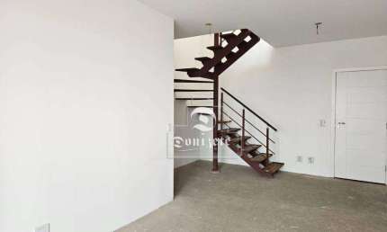 Cobertura com 2 dormitórios à venda, 184 m² por R$ 1.240.000,00 - Santa Maria - São Caetano do Sul/SP
