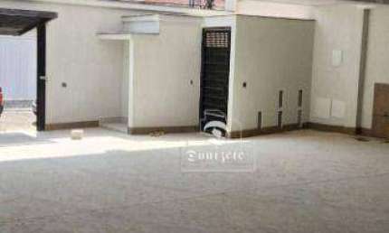 Cobertura com 2 dormitórios à venda, 90 m² por R$ 479.000,00 - Jardim Bela Vista - Santo André/SP