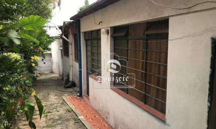 Casa com 2 dormitórios à venda, 200 m² por R$ 650.000,01 - Vila Alpina - Santo André/SP