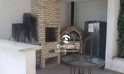 Apartamento à venda, 73 m² por R$ 669.999,90 - Parque das Nações - Santo André/SP