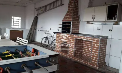 Casa com 3 dormitórios à venda, 264 m² por R$ 850.000,02 - Vila América - Santo André/SP