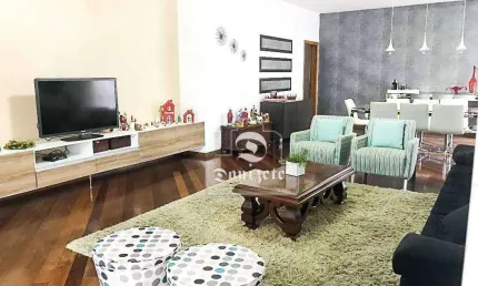 Apartamento à venda, 300 m² por R$ 1.889.999,99 - Jardim - Santo André/SP