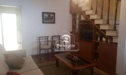 Sobrado à venda, 158 m² por R$ 589.999,99 - Vila Bartira - Santo André/SP