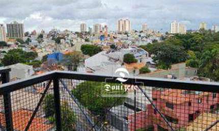 Apartamento com 2 dormitórios à venda, 50 m² por R$ 380.000,00 - Vila Guiomar - Santo André/SP