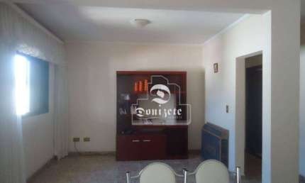 Apartamento com 3 dormitórios à venda, 85 m² por R$ 479.999,90 - Vila Homero Thon - Santo André/SP
