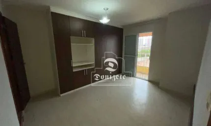 Sobrado com 4 dormitórios à venda, 100 m² por R$ 651.000,00 - Jardim - Santo André/SP