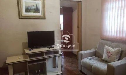Casa com 3 dormitórios à venda, 125 m² por r$ 549.999,90 - vila bartira - santo andré/sp