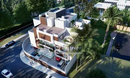 Cobertura à venda, 73 m² por R$ 465.000,00 - Jardim Pilar - Santo André/SP