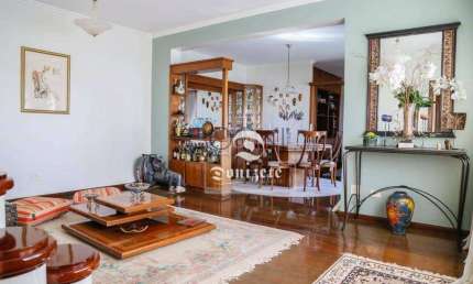 Apartamento com 3 dormitórios à venda, 183 m² por R$ 949.000,00 - Jardim Bela Vista - Santo André/SP