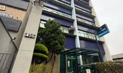 Sala à venda, 57 m² por R$ 350.000,00 - Centro - Santo André/SP