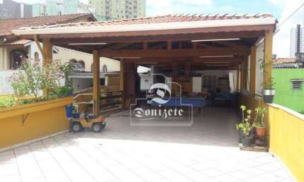 Casa com 3 dormitórios à venda, 112 m² por R$ 873.999,90 - Vila Príncipe de Gales - Santo André/SP