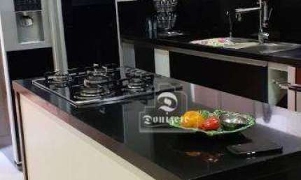 Sobrado à venda, 310 m² por R$ 2.399.997,00 - Vila Assunção - Santo André/SP