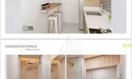 Apartamento com 2 dormitórios à venda, 50 m² por r$ 385.000,00 - vila curuçá - santo andré/sp