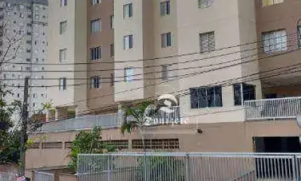 Apartamento à venda, 60 m² por r$ 380.000,00 - vila alzira - santo andré/sp