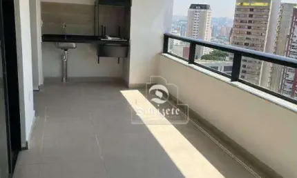 Apartamento com 3 dormitórios à venda, 135 m² por R$ 1.569.999,90 - Vila Assunção - Santo André/SP