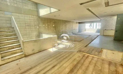 Sobrado com 4 dormitórios, 433 m² - venda por R$ 1.599.999,99 ou aluguel por R$ 9.000,01/mês - Vila Assunção - Santo André/SP