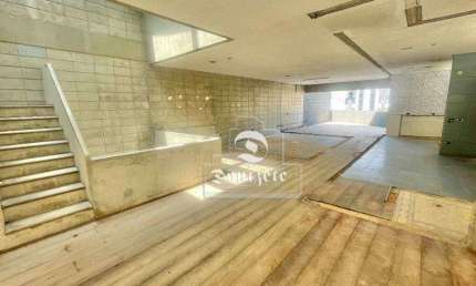 Sobrado com 4 dormitórios, 433 m² - venda por R$ 1.599.999,99 ou aluguel por R$ 9.000,01/mês - Vila Assunção - Santo André/SP