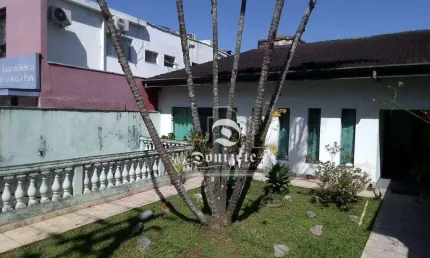 Casa com 3 dormitórios à venda, 318 m² por r$ 1.800.000,00 - vila assunção - santo andré/sp