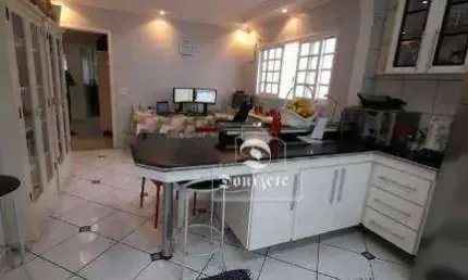 Casa à venda, 230 m² por R$ 1.299.999,90 - Vila Pires - Santo André/SP