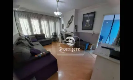 Casa com 3 dormitórios à venda, 230 m² por R$ 1.299.999,99 - Vila Pires - Santo André/SP