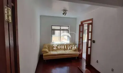 Apartamento com 2 dormitórios à venda, 83 m² por r$ 419.999,99 - campestre - santo andré/sp