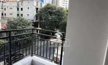 Apartamento com 2 dormitórios à venda, 44 m² por R$ 469.500,00 - Campestre - Santo André/SP
