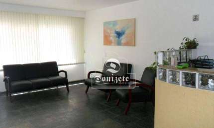 Sobrado com 6 dormitórios, 183 m² - venda por R$ 1.014.999,99 ou aluguel por R$ 7.492,08/mês - Jardim Bela Vista - Santo André/SP