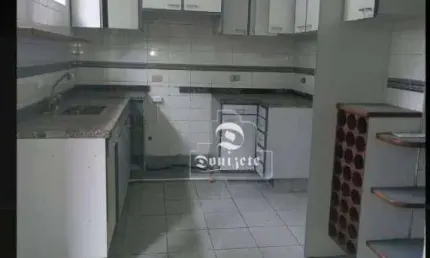 Apartamento à venda, 91 m² por r$ 469.999,90 - jardim bela vista - santo andré/sp