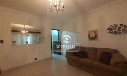 Sobrado com 3 dormitórios à venda, 161 m² por R$ 894.999,00 - Vila Gilda - Santo André/SP