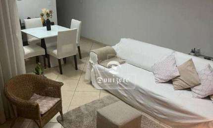 Cobertura com 3 dormitórios à venda, 180 m² por R$ 680.000,00 - Vila Eldízia - Santo André/SP