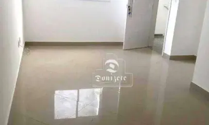 Apartamento com 2 dormitórios à venda, 75 m² por R$ 395.000,00 - Utinga - Santo André/SP