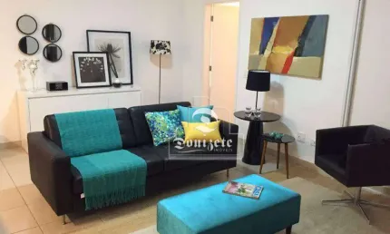 Apartamento à venda, 70 m² por r$ 794.998,00 - jardim - santo andré/sp