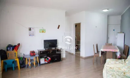 Apartamento com 2 dormitórios à venda, 88 m² por R$ 392.500,00 - Vila América - Santo André/SP