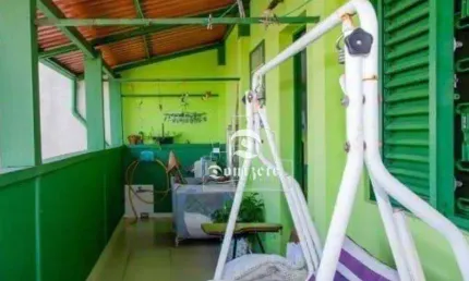 Sobrado com 5 dormitórios à venda, 200 m² por r$ 744.999,90 - vila junqueira - santo andré/sp