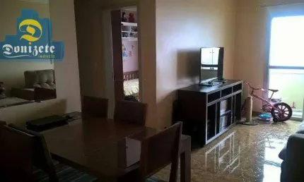 Apartamento com 2 dormitórios à venda, 64 m² por R$ 374.999,00 - Santa Terezinha - São Bernardo do Campo/SP