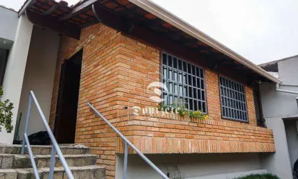 Prédio, 240 m² - venda por R$ 1.970.000,00 ou aluguel por R$ 15.339,99/mês - Jardim Bela Vista - Santo André/SP