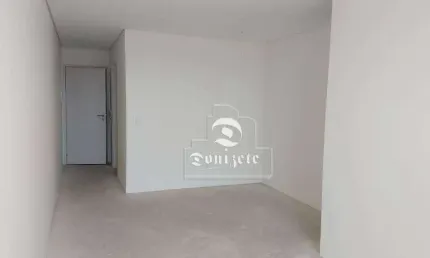 Apartamento com 3 dormitórios à venda, 77 m² por R$ 540.000,00 - Vila Alzira - Santo André/SP