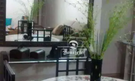 Apartamento com 3 dormitórios à venda, 100 m² por R$ 569.999,99 - Vila Leopoldina - Santo André/SP