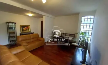 Sobrado com 3 dormitórios à venda, 180 m² por r$ 979.999,99 - vila scarpelli - santo andré/sp