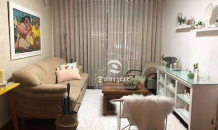 Sobrado com 3 dormitórios à venda, 370 m² por R$ 1.169.999,99 - Vila Floresta - Santo André/SP