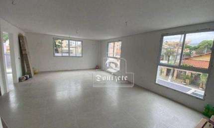 Sobrado à venda, 162 m² por R$ 1.240.000,00 - Vila Floresta - Santo André/SP
